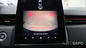 Renault Clio de 2022