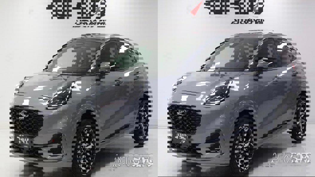 Ford Puma 1.0 EcoBoost MHEV ST-Line de 2025