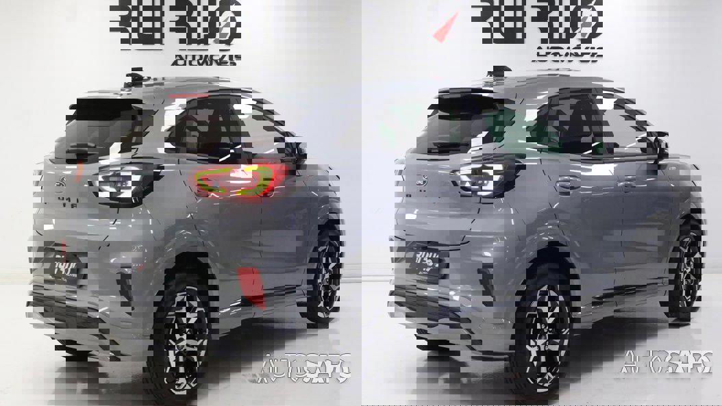 Ford Puma 1.0 EcoBoost MHEV ST-Line de 2025