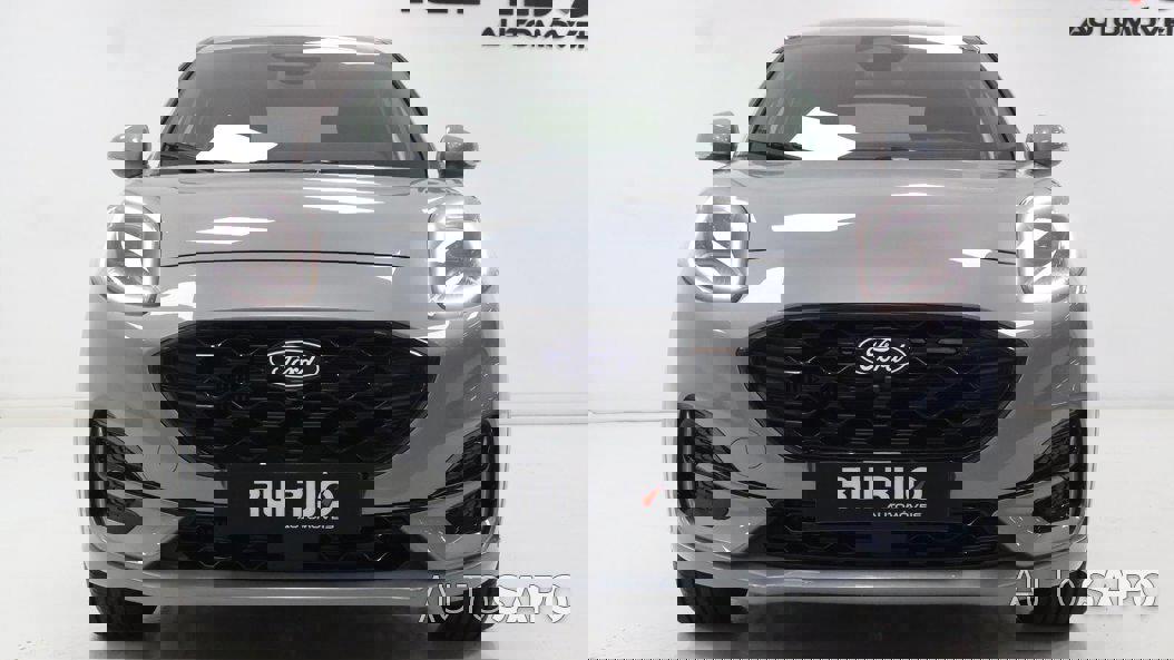 Ford Puma 1.0 EcoBoost MHEV ST-Line de 2025
