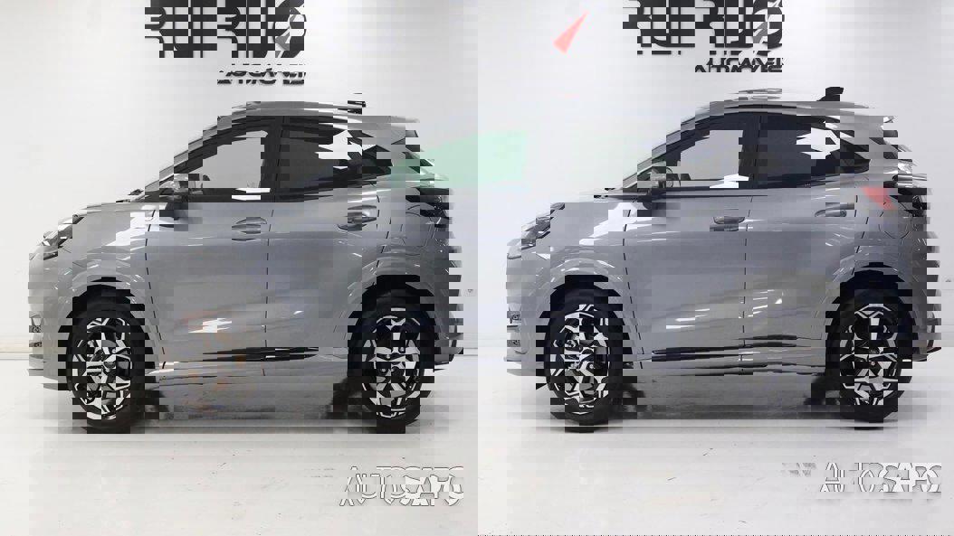 Ford Puma 1.0 EcoBoost MHEV ST-Line de 2025