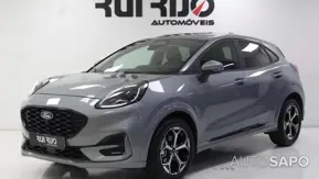 Ford Puma 1.0 EcoBoost MHEV ST-Line de 2025