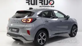 Ford Puma 1.0 EcoBoost MHEV ST-Line de 2025