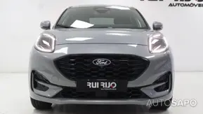 Ford Puma 1.0 EcoBoost MHEV ST-Line de 2025