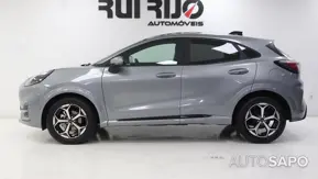 Ford Puma 1.0 EcoBoost MHEV ST-Line de 2025