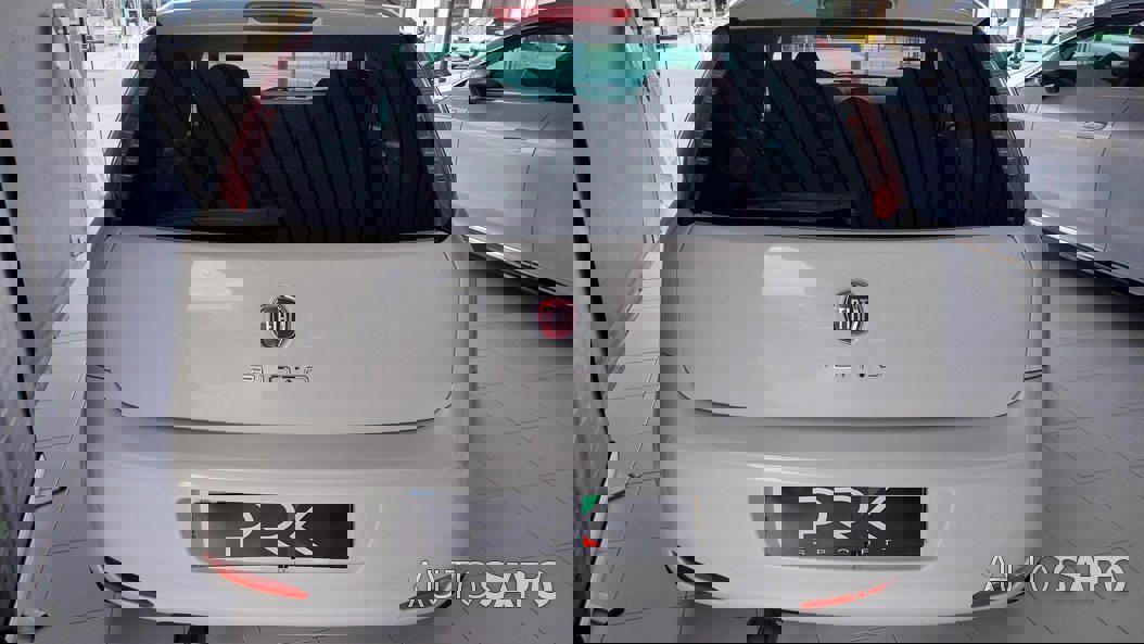 Fiat Grande Punto 1.3 M-jet 108g de 2014