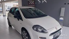 Fiat Grande Punto 1.3 M-jet 108g de 2014