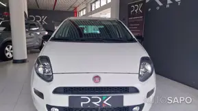Fiat Grande Punto 1.3 M-jet 108g de 2014