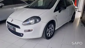 Fiat Grande Punto 1.3 M-jet 108g de 2014