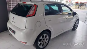 Fiat Grande Punto 1.3 M-jet 108g de 2014