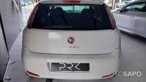 Fiat Grande Punto 1.3 M-jet 108g de 2014