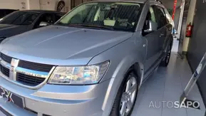 Dodge Journey 2.0 CRD SXT ATX de 2010