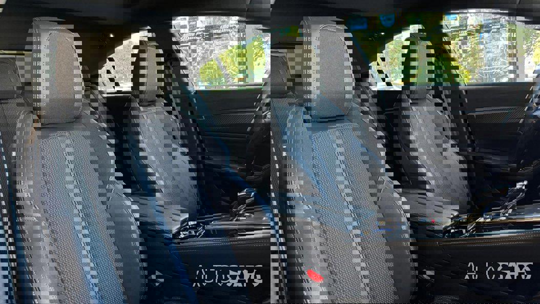 Peugeot 508 de 2021