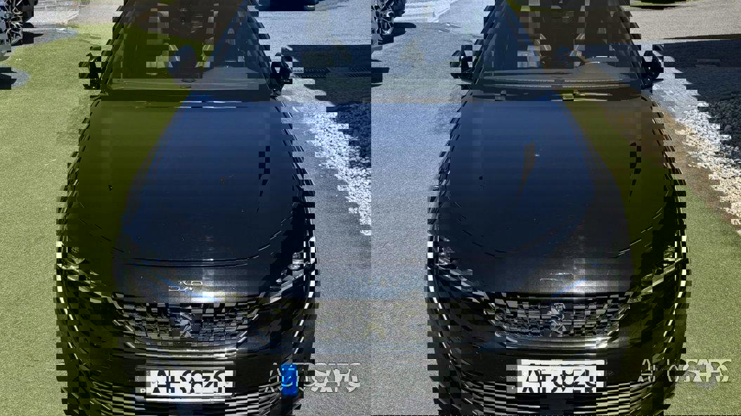 Peugeot 508 de 2021