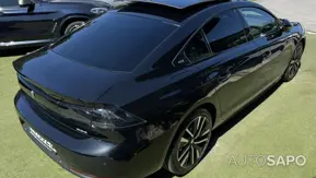 Peugeot 508 de 2021
