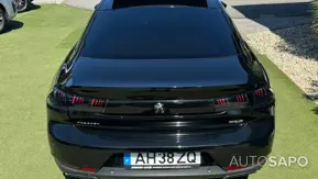 Peugeot 508 de 2021