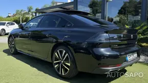Peugeot 508 de 2021