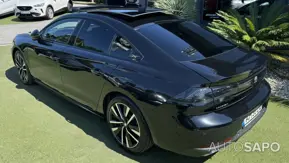 Peugeot 508 de 2021