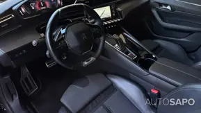 Peugeot 508 de 2021