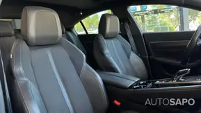 Peugeot 508 de 2021