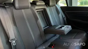 Peugeot 508 de 2021