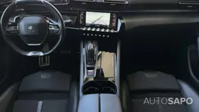 Peugeot 508 de 2021