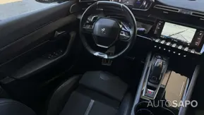 Peugeot 508 de 2021