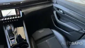 Peugeot 508 de 2021