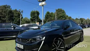 Peugeot 508 de 2021