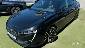 Peugeot 508 de 2021