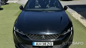 Peugeot 508 de 2021