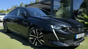 Peugeot 508 de 2021