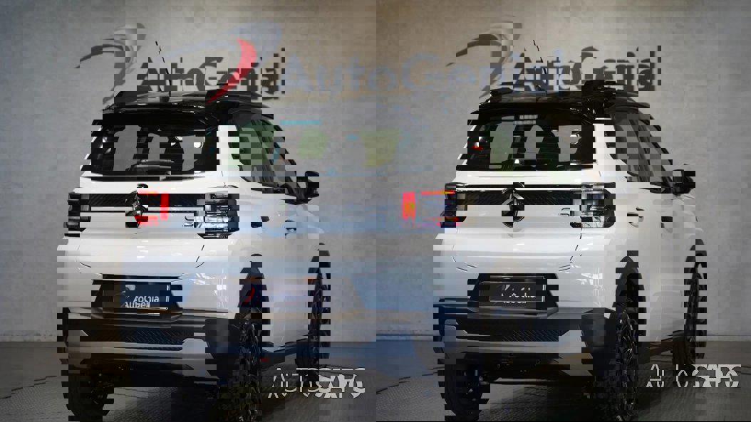 Citroen C3 de 2025
