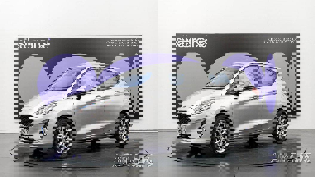 Ford Fiesta de 2020