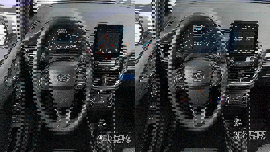 Ford Fiesta de 2020