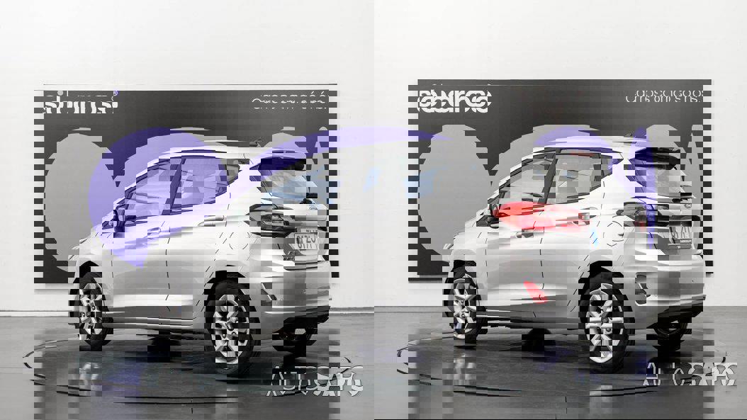 Ford Fiesta de 2020