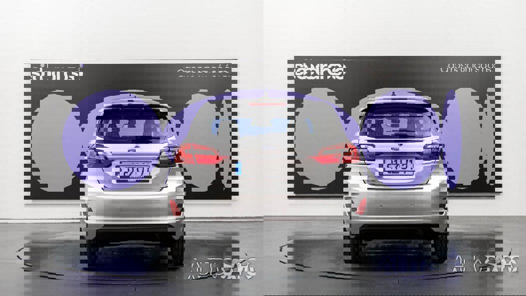 Ford Fiesta de 2020