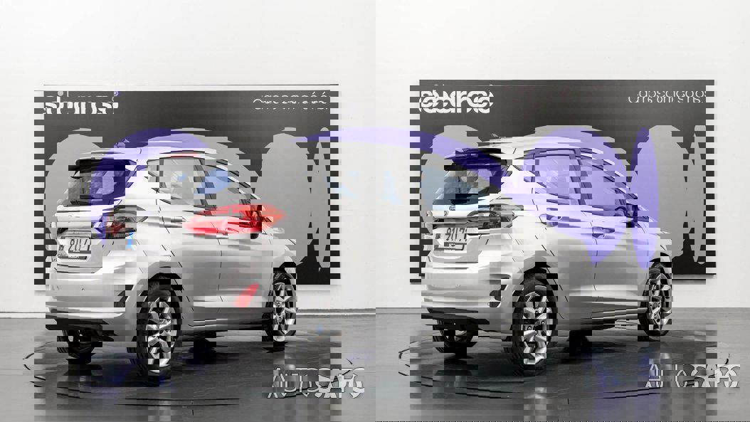 Ford Fiesta de 2020