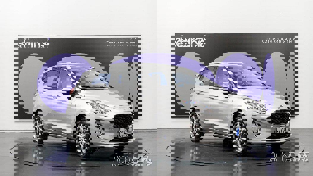 Ford Fiesta de 2020