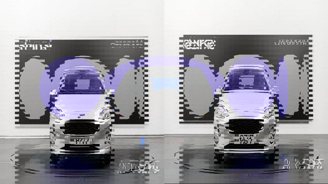 Ford Fiesta de 2020