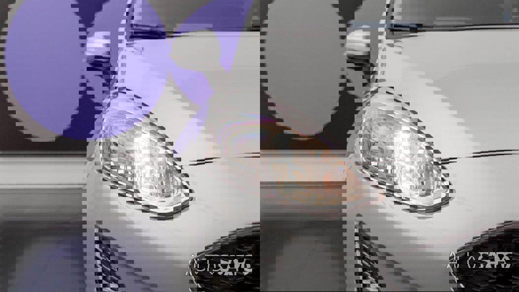 Ford Fiesta de 2020