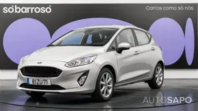 Ford Fiesta de 2020