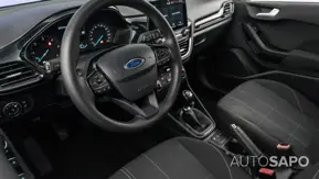 Ford Fiesta de 2020