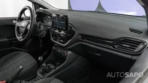 Ford Fiesta de 2020