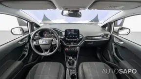 Ford Fiesta de 2020