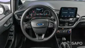 Ford Fiesta de 2020