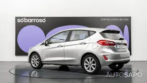 Ford Fiesta de 2020