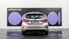 Ford Fiesta de 2020