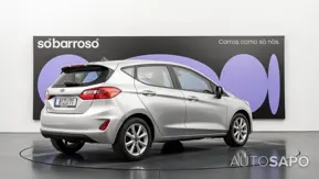 Ford Fiesta de 2020