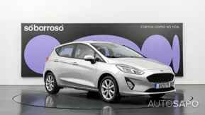 Ford Fiesta de 2020